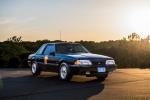1989 Ford Mustang LX SSP- MN State Patrol