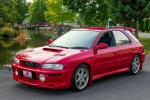 1996 Subaru Tommy Kaira WRX V Limited M20b