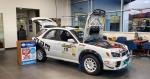 2002 Subaru Wrx sport wagon