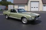 1967 Ford Mustang Shelby GT 350