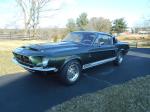 1968 Ford Mustang Shelby GT 500 KR