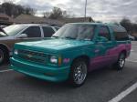 1992 Chevy S10 Blazer, 2wd