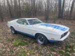 1972 Ford Mustang - Olympic Sprint