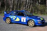 1998 Subaru Impreza WRC