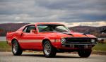 1970 Ford Shelby GT 500