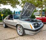1986 Ford Mustang GT