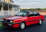 1985 Audi 4000S quattro