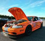 1999 Ford Mustang Cobra
