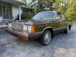1981 Plymouth Reliant K