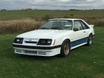 1985 Ford Mustang