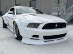 2013 Ford Mustangboss302
