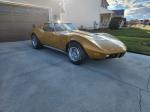 1973 Chevrolet Corvette