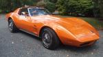 1973 Chevrolet Corvette