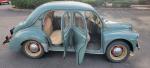 1954 Renault 4 CV
