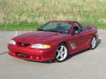 1997 SALEEN S281 - BUDGET RENTAL