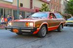 1980 Ford Squire Wagon