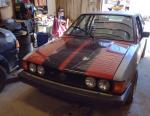 1979 Vw Scirocco
