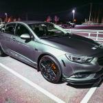 2018 Buick Regal SB