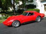 1974 Corvette T-Top