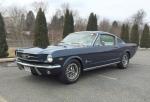 1965 Mustang Fastback K Code