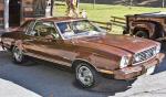1976 FORD WESTERN MUSTANG COUPE