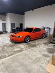 2004 Ford Mustang mach1