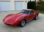 1974 Corvette Coupe