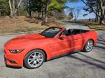 2015 Ford Mustang gt conv