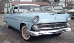 1955 Ford Custom liner