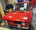1974 Fiat 128 Ralley
