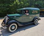 1936 Chevrolet Panel Truck