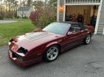 1987 Chevrolet IROC-Z Convertible