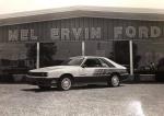 1985 Mercury Motorsport Capri Grand Prix IV