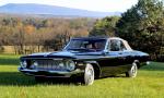 1962 Plymouth Sport Fury Convt