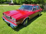 1985 Plymouth Gran Fury