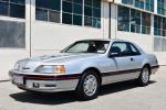 1987 Ford T-Bird Turbo Coupe