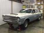 1965 Plymouth Belvedere II wagon