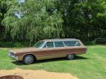 1968 Chrysler Town & Country