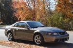 2003 Ford SVT Cobra Terminator Show Pkg