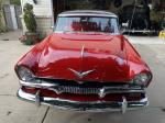 1955 PLYMOUTH BELVEDERE SPORT COUP