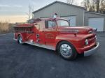 1951 Ford F-7 Big Job Howe