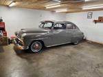 1951 Plymouth Concord 2 dr sedan
