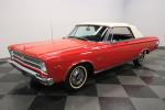 1965 Plymouth Satellite Convertibl