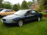 1996 Chrysler LHS