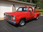 1978 Dodge Lil' Red Express