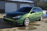 2005 Ford Focus ZXW