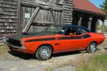 1970 Dodge T/A Challenger
