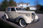 1938 Dodge D8 Convertible Sedan