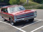 1968 Plymouth Sport Suburban Wagon