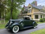 1935 Chrysler Airstream